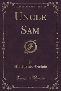 Couverture_Uncle Sam (Classic Reprint)