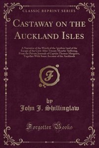 Couverture_Castaway on the Auckland Isles