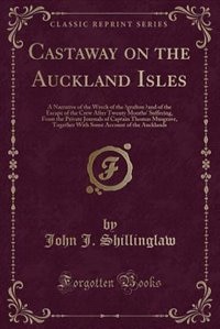 Couverture_Castaway on the Auckland Isles