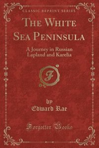 Couverture_The White Sea Peninsula