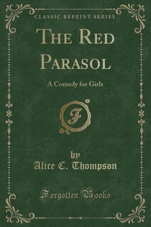 Front cover_The Red Parasol