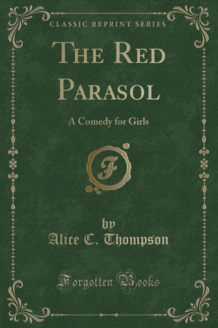 Front cover_The Red Parasol