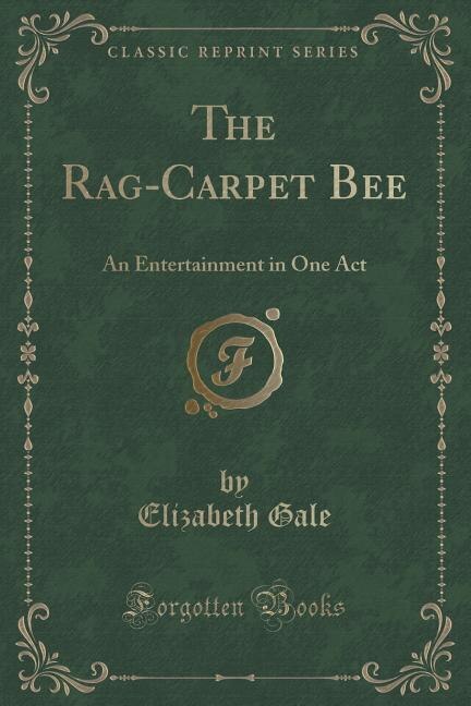 Front cover_The Rag-Carpet Bee