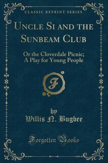 Couverture_Uncle Si and the Sunbeam Club