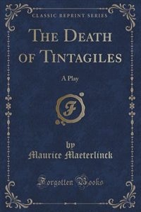 Couverture_The Death of Tintagiles