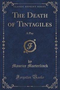 Couverture_The Death of Tintagiles