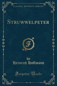 Front cover_The English Struwwelpeter