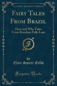 Front cover_Fairy Tales From Brazil