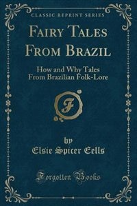Front cover_Fairy Tales From Brazil