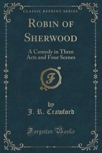 Couverture_Robin of Sherwood