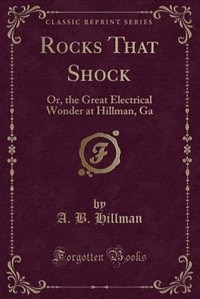 Front cover_Rocks That Shock
