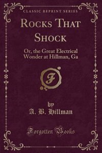 Front cover_Rocks That Shock