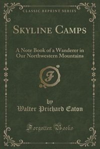 Front cover_Skyline Camps