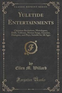 Couverture_Yuletide Entertainments