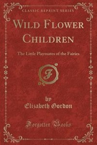 Front cover_Wild Flower Children