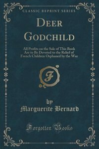 Couverture_Deer Godchild