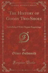 Couverture_The History of Goody Two-Shoes