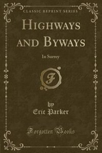 Couverture_Highways and Byways