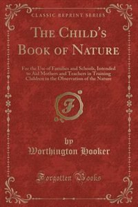 Front cover_The Child's Book of Nature