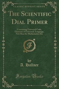 Couverture_The Scientific Dial Primer