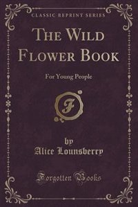 Couverture_The Wild Flower Book