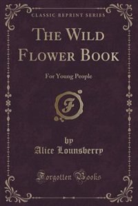 Couverture_The Wild Flower Book
