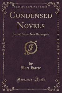 Front cover_Condensed Novels