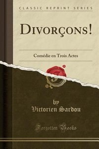 Front cover_Divorçons!
