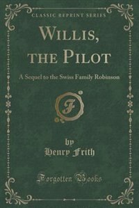 Couverture_Willis, the Pilot