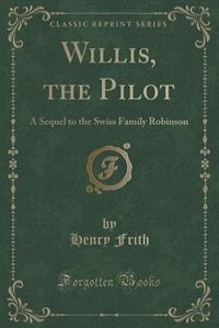 Couverture_Willis, the Pilot