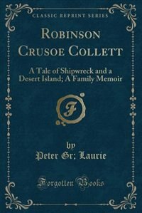 Couverture_Robinson Crusoe Collett
