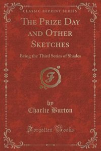 Front cover_The Prize Day and Other Sketches