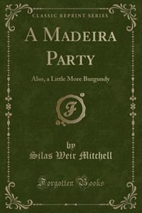 Couverture_A Madeira Party