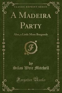 Couverture_A Madeira Party