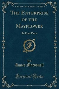Couverture_The Enterprise of the Mayflower