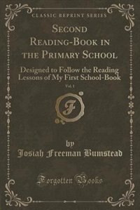 Front cover_Second Reading-Book in the Primary School, Vol. 1