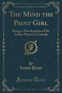 Front cover_The Mind the Paint Girl