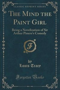 Front cover_The Mind the Paint Girl