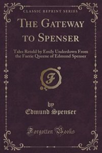 Front cover_The Gateway to Spenser