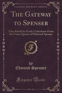 Front cover_The Gateway to Spenser