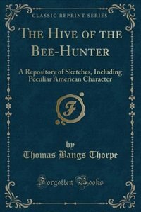 Front cover_The Hive of the Bee-Hunter