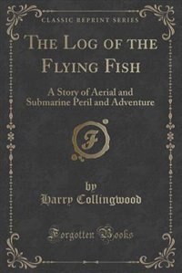 Couverture_The Log of the Flying Fish