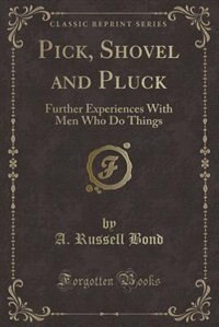 Front cover_Pick, Shovel and Pluck