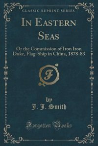 Front cover_In Eastern Seas