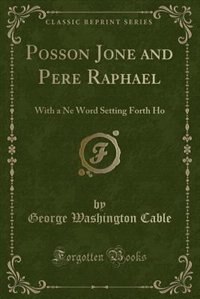 Front cover_Posson Jone and Pere Raphael