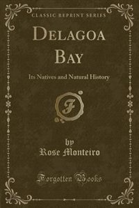 Front cover_Delagoa Bay