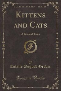 Front cover_Kittens and Cats