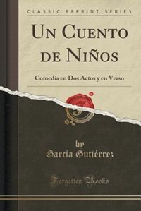 Front cover_Un Cuento de Niños