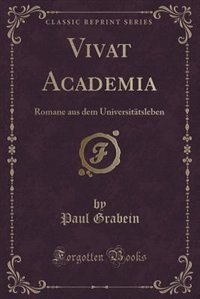 Front cover_Vivat Academia