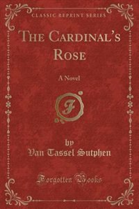 Couverture_The Cardinal's Rose